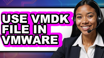 How to Use VMDK File in VMware (Only Way)