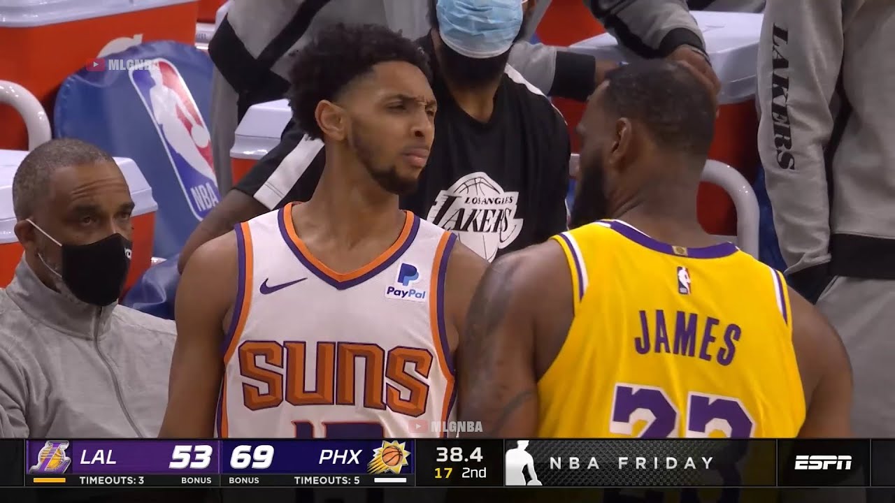 Los Angeles Lakers vs Phoenix Suns Highlights 1st Half 202021 NBA Preseason YouTube Los Angeles Lakers vs Phoenix Suns Highlights 1st Half 202021 NBA Preseason YouTube
