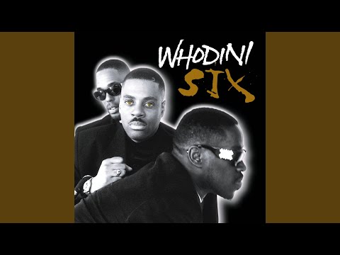 Whodini — NBA (Interlude)