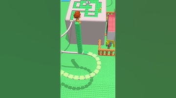 Stacky Dash game 🎮 | #stackydash #shorts #youtubeshort #shortvideo #@pk_gamingop