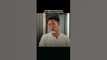 How I allocate my trading profits