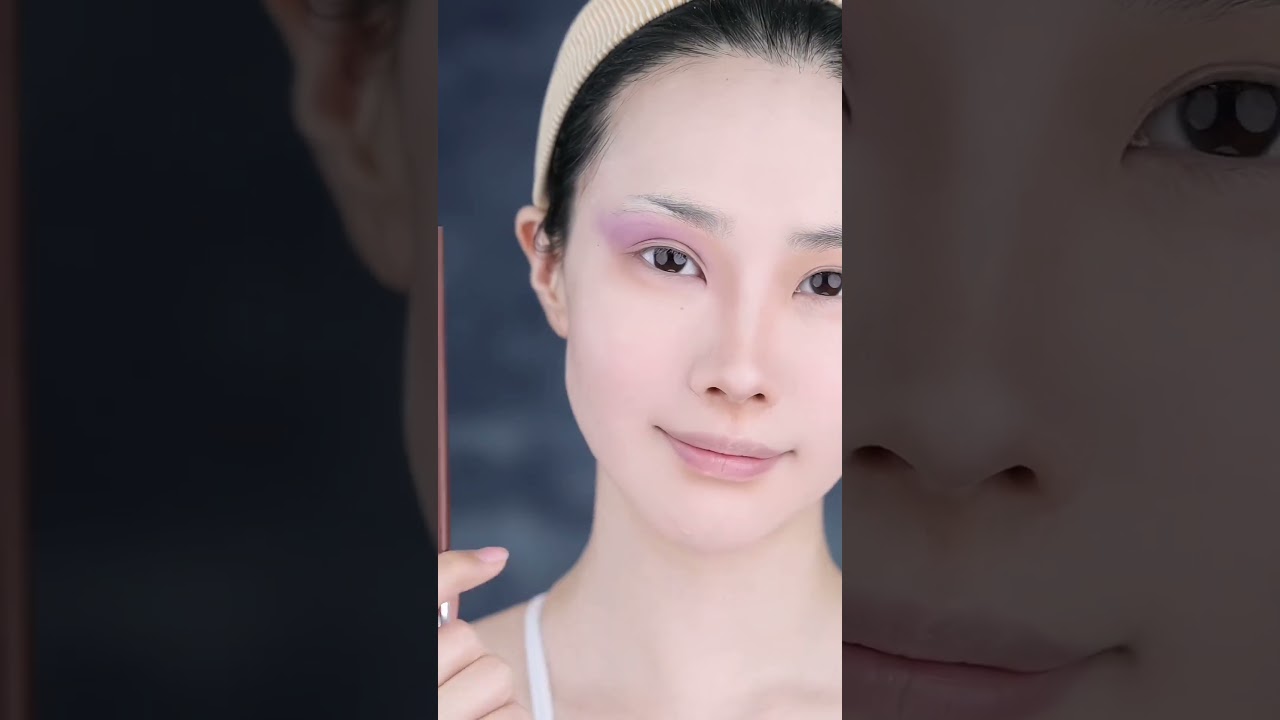 毒夕绯,人類化合而成的毒液深入骨髓#挑战100个反派角色 （八十）#叶罗丽精灵梦 #仿妆 #变装  #makeup #shorts