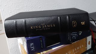 Thomas Nelson KJV Study Bible (Quick Review) screenshot 2