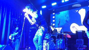 Exit Calm - Promise @ Hoxton Square Bar & Kitchen 25/09/2013