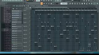 How to make Zambian beat in just 6 minutes in #flstudiotutorials for #beginners screenshot 5