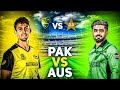 Pak Vs Aus 1st T20i Live - AR Is Live!