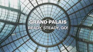 Pariss Grand Palais A Rare Glimpse At A Colossal Renovation Project France 24 English