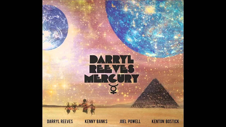 Jazz Funk - Darryl Reeves - "Retrograde"