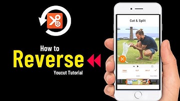 How to Reverse Video in YouCut Video Editor ✅