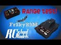 FrSky R9M range test! Офигеть дальность! Но я не знаю какая максимальная :)