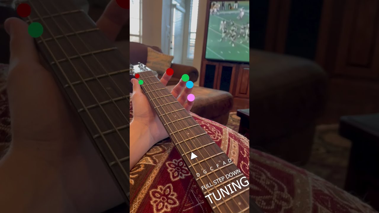 Come As You Are Nirvana Guitar Lesson Tutorial