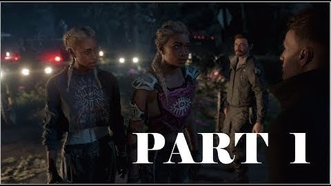 FAR CRY NEW DAWN Walkthrough Gameplay (India) - Part-1 INTRO (PS4)