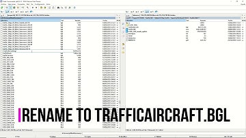[Prepar3D V4]How Install  Traffic Global  AI + GA AND Traffic 360 Military Traffic