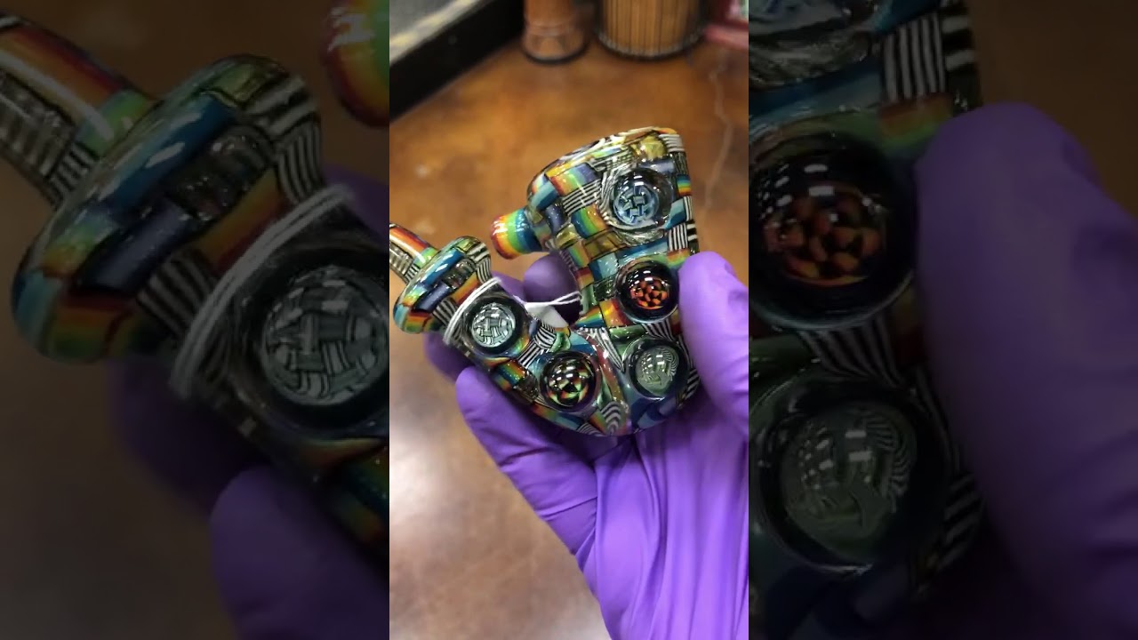 Chaos sherlock on display and available at our Dallas location!