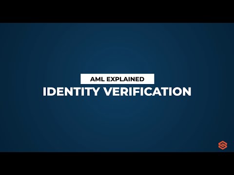 Identity Verification