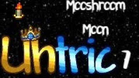 Uhtric Mod - 7 - Even More Resources!