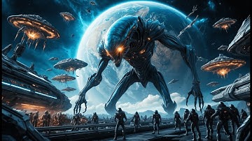 They Unleashed Chaos Humans Responded With "Finally, A Reason To Get ... | SciFi | SpaceOper