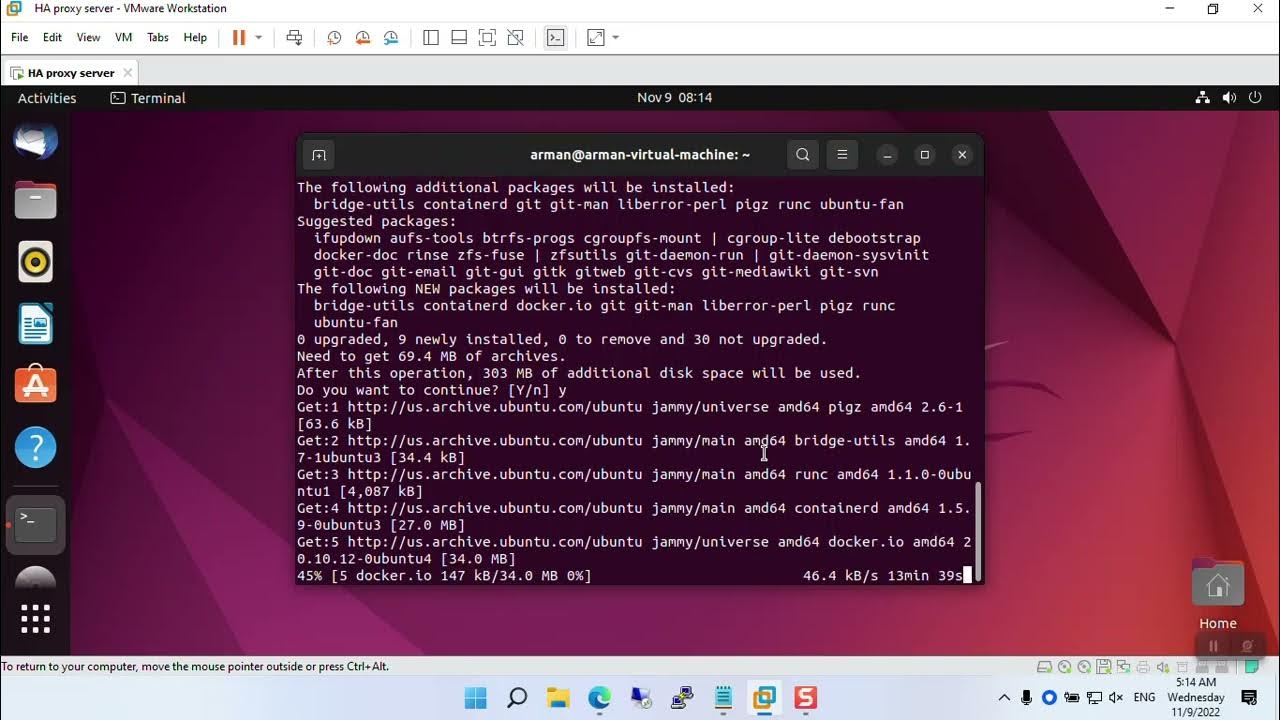 How to install Joomla on Docker - YouTube