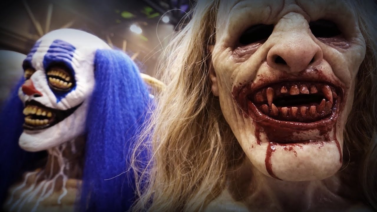 Best Halloween Masks for 2021 Immortal Masks!
