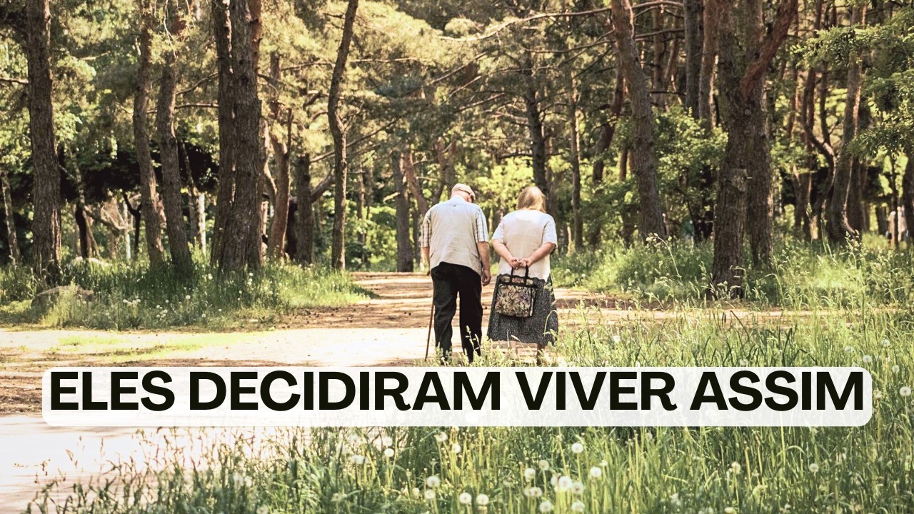 #asmr Eles Resolveram Viver  Assim | Família Bratuga