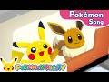 Pokémon Express Train | Pokémon Song | Original Kids Song | Pokémon Kids TV