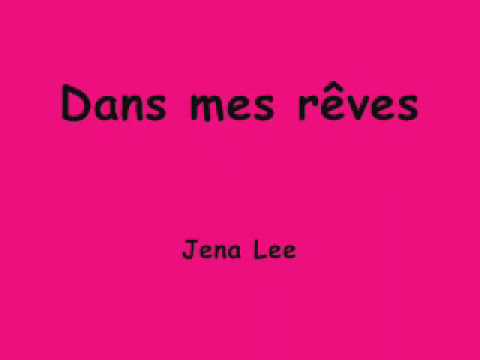 JNA- Dans mes rêves