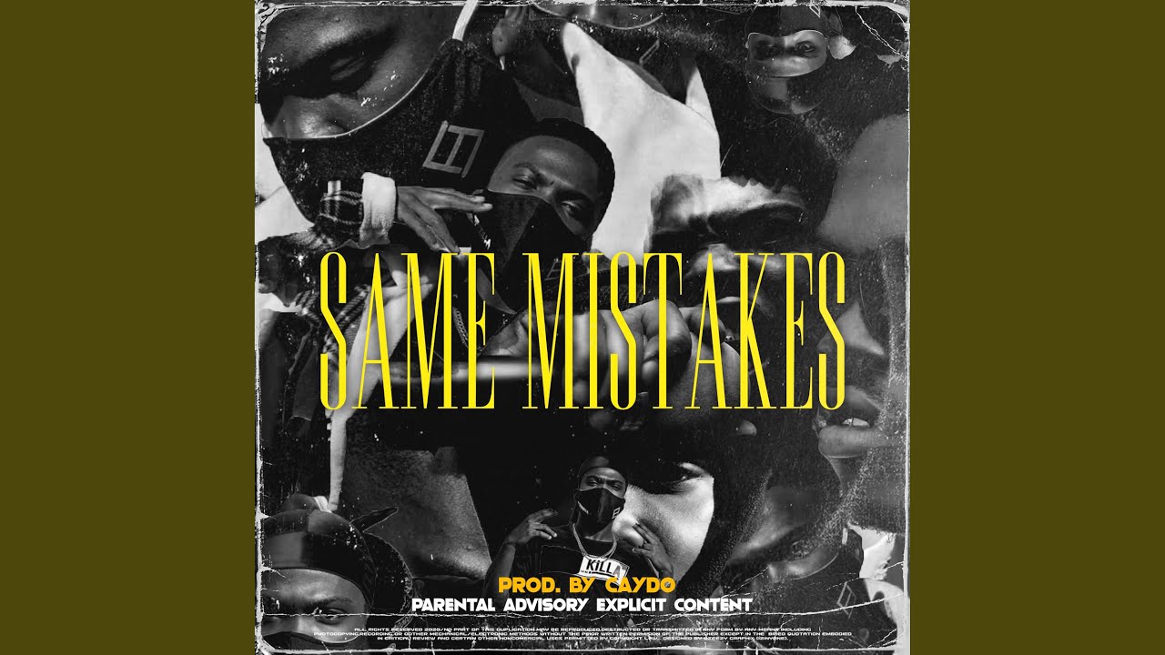 Same Mistakes bekijken op YouTube Same Mistakes bekijken op YouTube