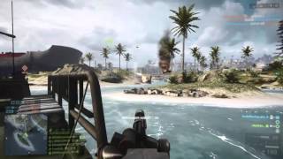 BF4 Rag Doll Physics