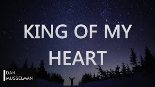 KING OF MY HEART - Bethel Music. Solo Piano. chords