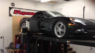M.c. Performance Corvette C6
