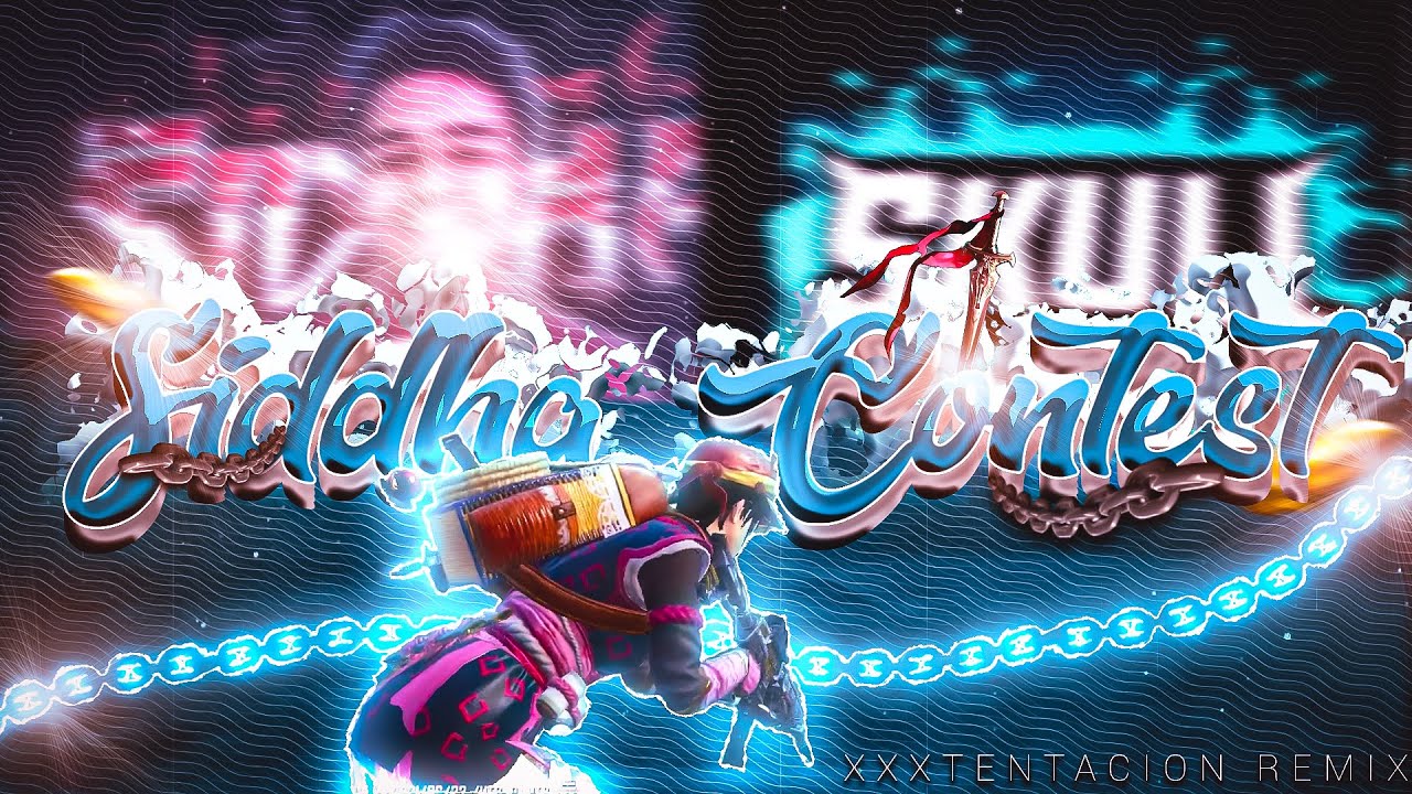 Siddha Contest||XXXTENTACION REMIX||Android Edit||3d audio