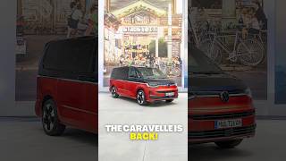 The VW Caravelle is BACK! | What Car?