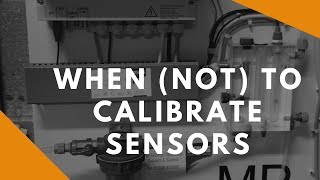 Calibrating Sensors