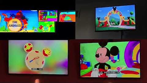 Up To Faster 14 Parison To Mickey Crossover