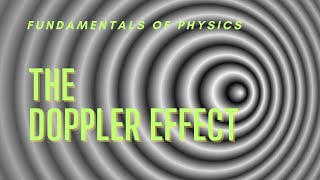 The Doppler effect