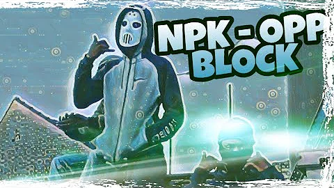 (NPK) LR x Splashaa - Opp Block [Music Video]