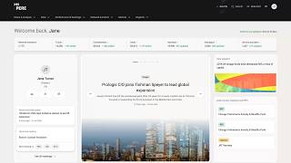 Meet the new PERE platform
