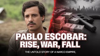 How Did Pablo Escobar Become So Rich? || Dark Secrets Chronicles