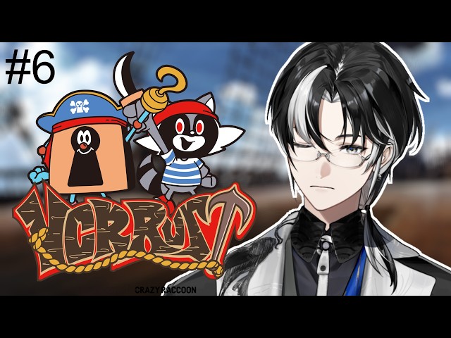 【VCR Rust 3】#Day6 高級車が欲しい！３Modか４Modか……スクラップ貯める！【埼凰リンネ / YUMENOS】 #新人vtuber