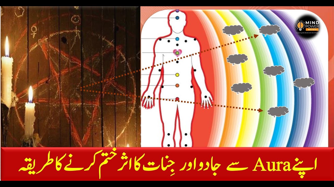 How to Neutralize magic using Aura energy | Importance of Aura Energy ...