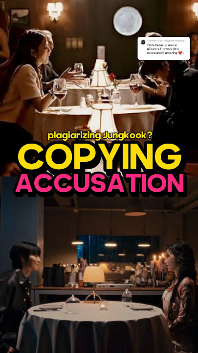 Taeyeon Copied Jungkook?