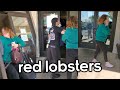 Karen Has A Meltdown At Red Lobster's