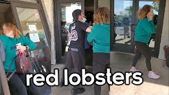 Karen Has A Meltdown At Red Lobster's