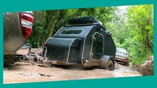 3 Expedition Offroad-Trailer Compared –  Part 1/2 by EXPLORER Magazine International 3,556 views 4 years ago 8 minutes, 53 seconds