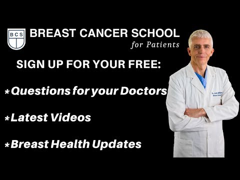 Questions to Ask Your "Breast Cancer Specialists"