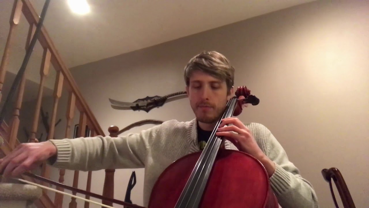 Binary Sunset (Strings Cover)