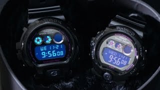 CASIO G-SHOCK Baby-G Lover's Collection 2012 LOV-12B-1JR ラバーズコレクション2012