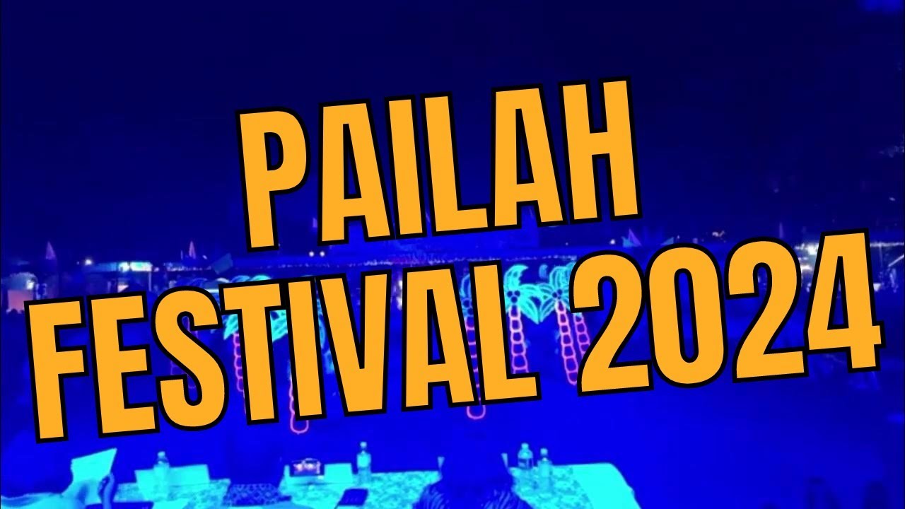 Pailah Festival 2024 | Pila Laguna