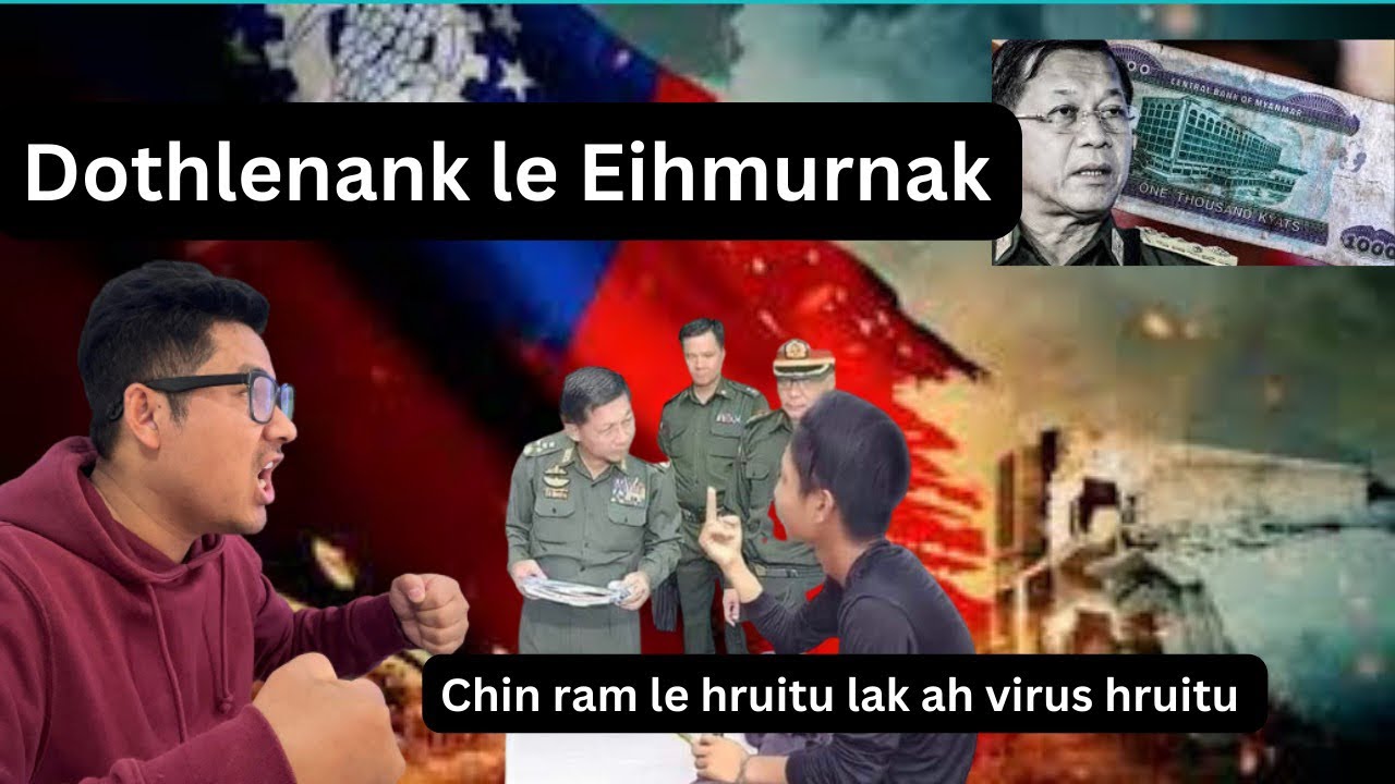 Dothlennak le Eihmuar nak