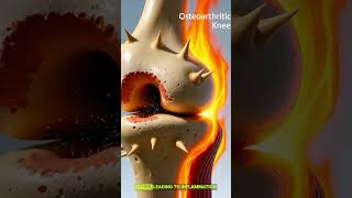 What Happens in Knee Arthritis? | 3D Medical Explanation of Joint Pain & Cartilage Damage